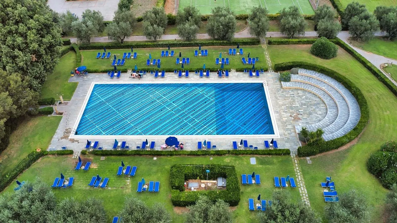 Nyaraló Trilocale Sant'Anna Vicolo Del Mughetto - Goelba Villa Bagnaia
