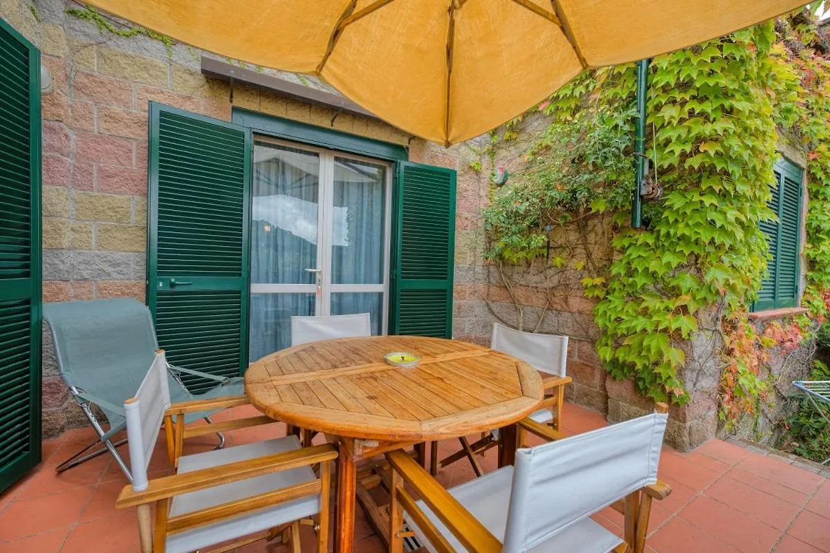 Trilocale Sant'Anna Vicolo Del Mughetto - Goelba Villa Bagnaia  0*, Bagnaia (Livorno) Olaszország