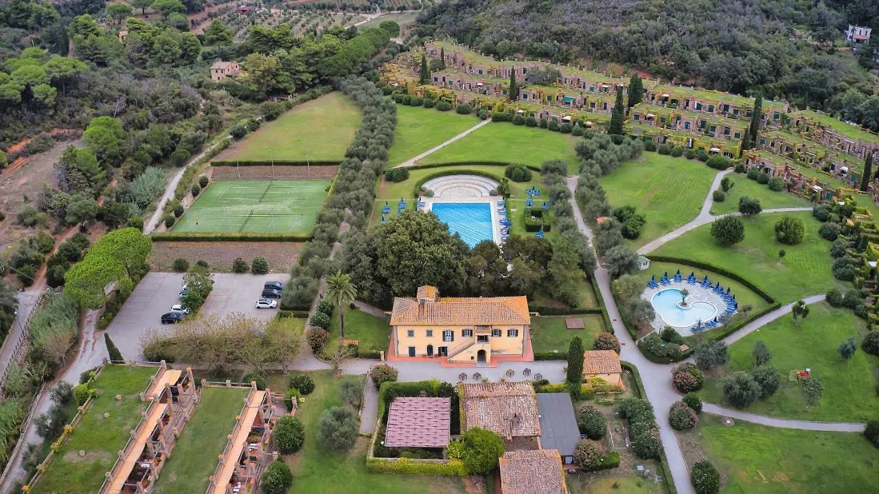 Trilocale Sant'Anna Vicolo Del Mughetto - Goelba Villa Bagnaia