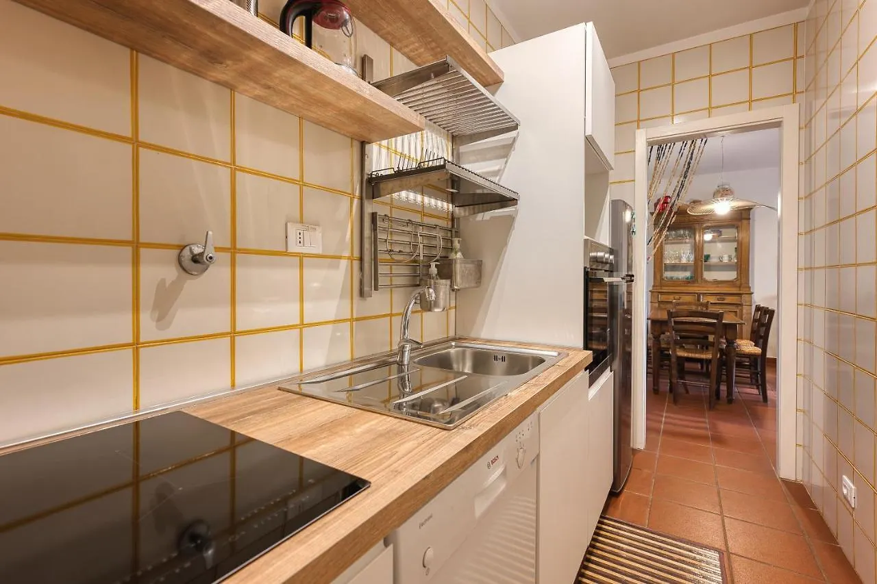 Trilocale Sant'Anna Vicolo Del Mughetto - Goelba Villa Bagnaia  Holiday home Bagnaia (Livorno)