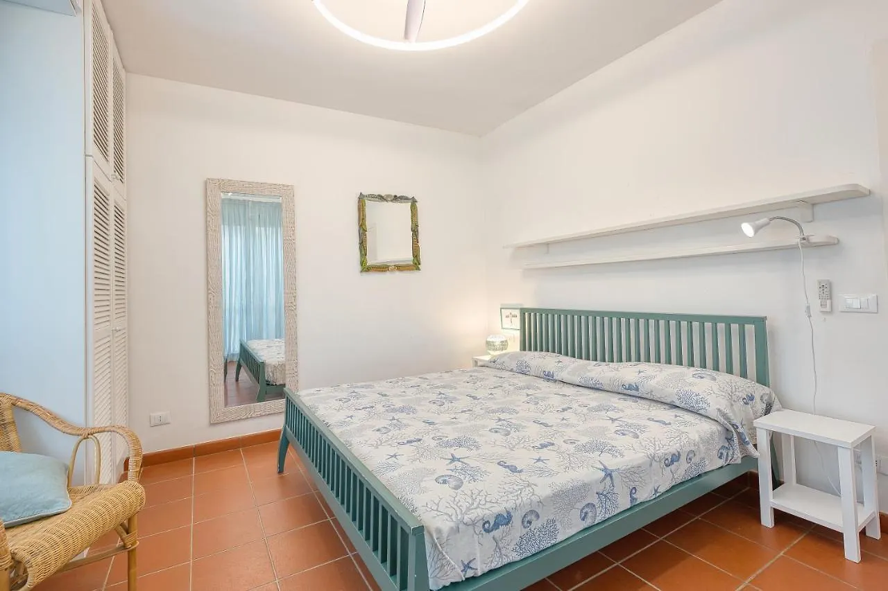 Trilocale Sant'Anna Vicolo Del Mughetto - Goelba Villa Bagnaia  Holiday home