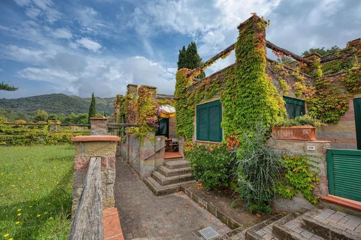 Trilocale Sant'Anna Vicolo Del Mughetto - Goelba Villa Bagnaia  0*, Bagnaia (Livorno)