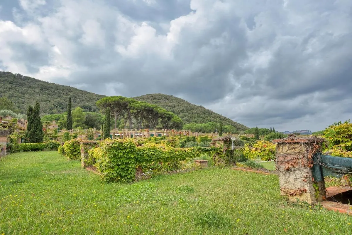 Trilocale Sant'Anna Vicolo Del Mughetto - Goelba Villa Bagnaia