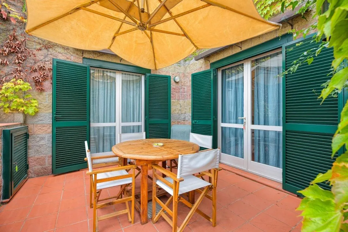 Holiday home Trilocale Sant'Anna Vicolo Del Mughetto - Goelba Villa Bagnaia