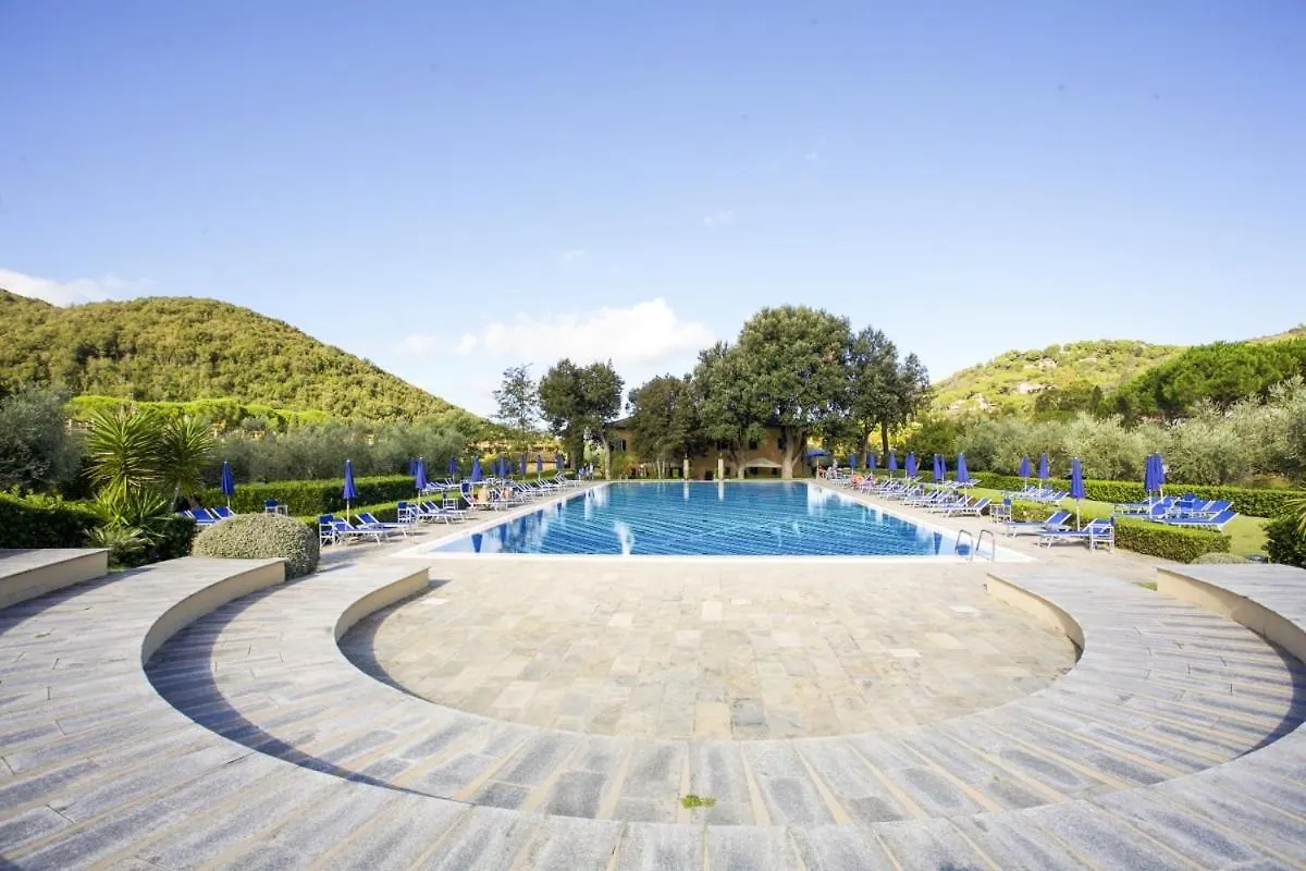 Trilocale Sant'Anna Vicolo Del Mughetto - Goelba Villa Bagnaia  Italy